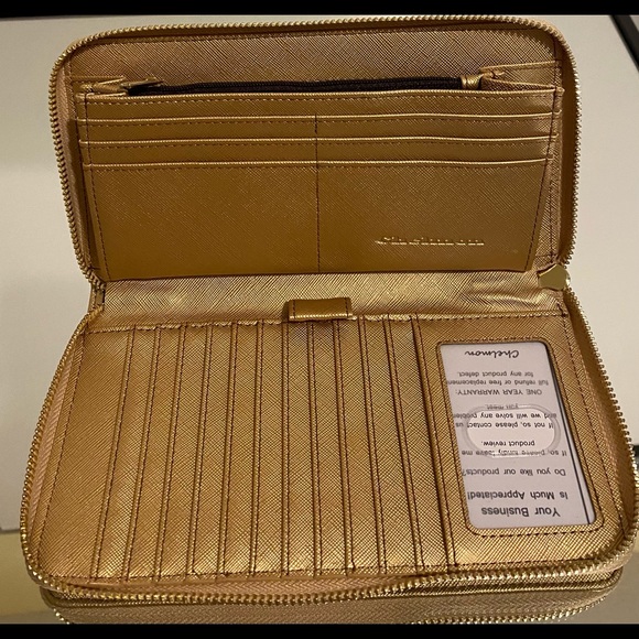 Brand New Chelmon Wallet Clutch - Picture 2 of 5